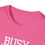 Thumbnail: Busy Elk Strutters Mom Club | Unisex Softstyle T-Shirt
