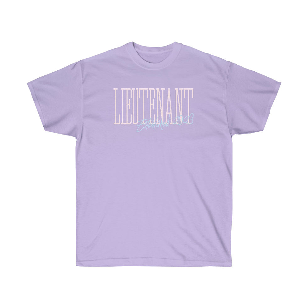 Thumbnail: Lieutentant Established 23 Tee