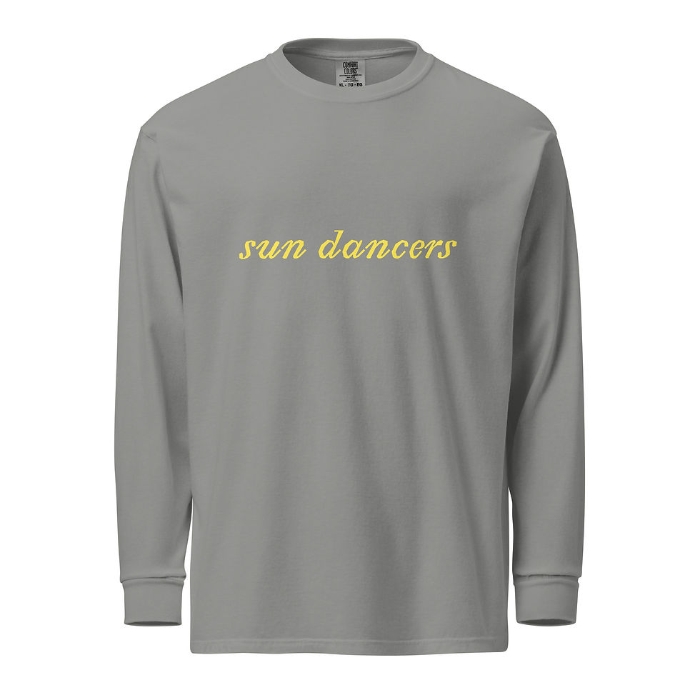 FRHS Sun Dancers Logo LS CC