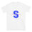 Thumbnail: S is for Silverwolves Short-Sleeve Unisex T-Shirt