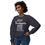 Thumbnail: Busy Showstoppers Mom Club | Unisex Lightweight Crewneck Sweatshirt