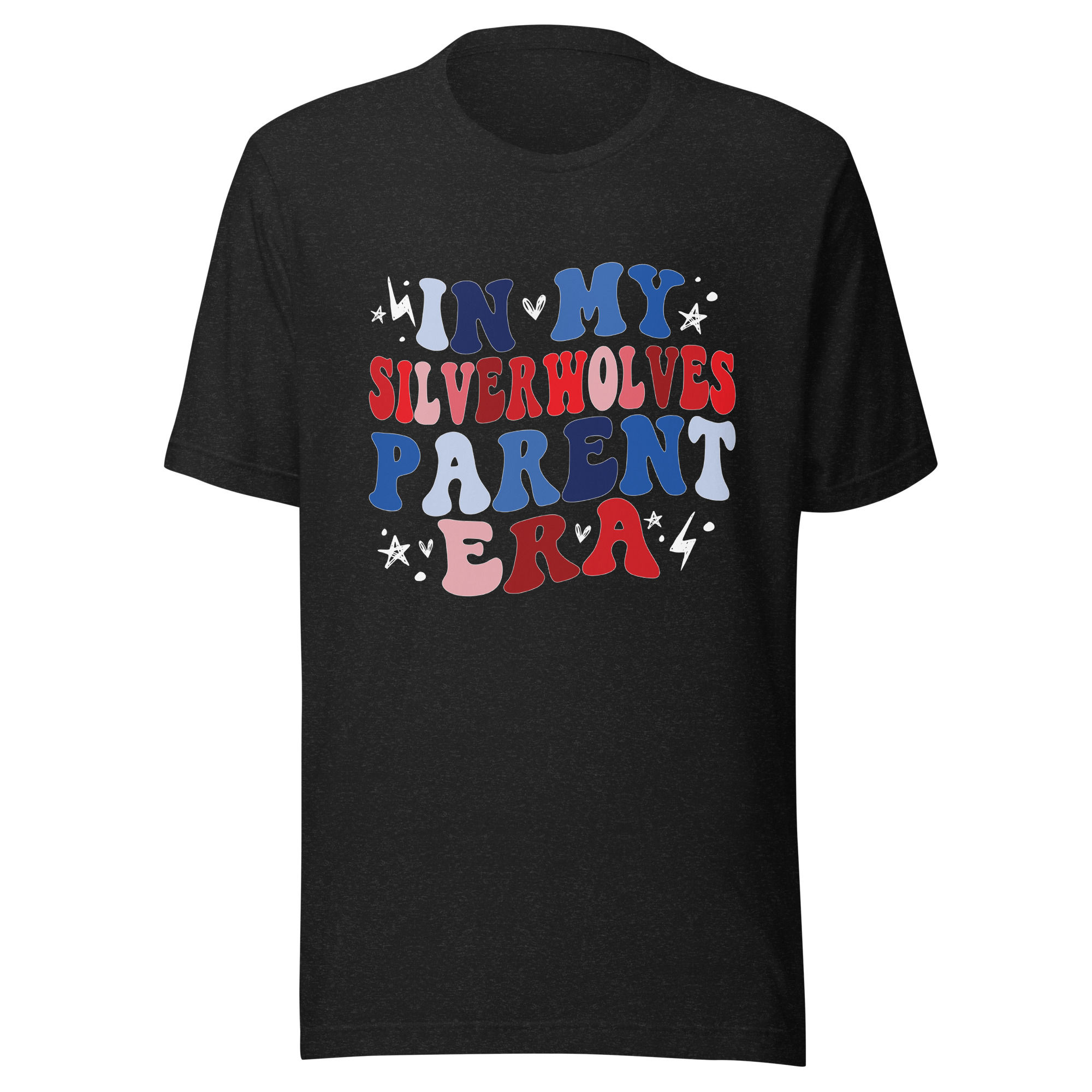 Silverwolves Parent EraUnisex t-shirt