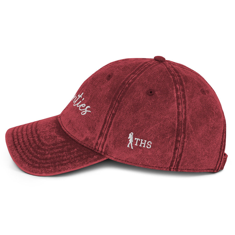 Thumbnail: Celeberities | Side design Vintage Cotton Twill Cap