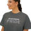 Thumbnail: Kings Crew Pride Women's Boxy Tee