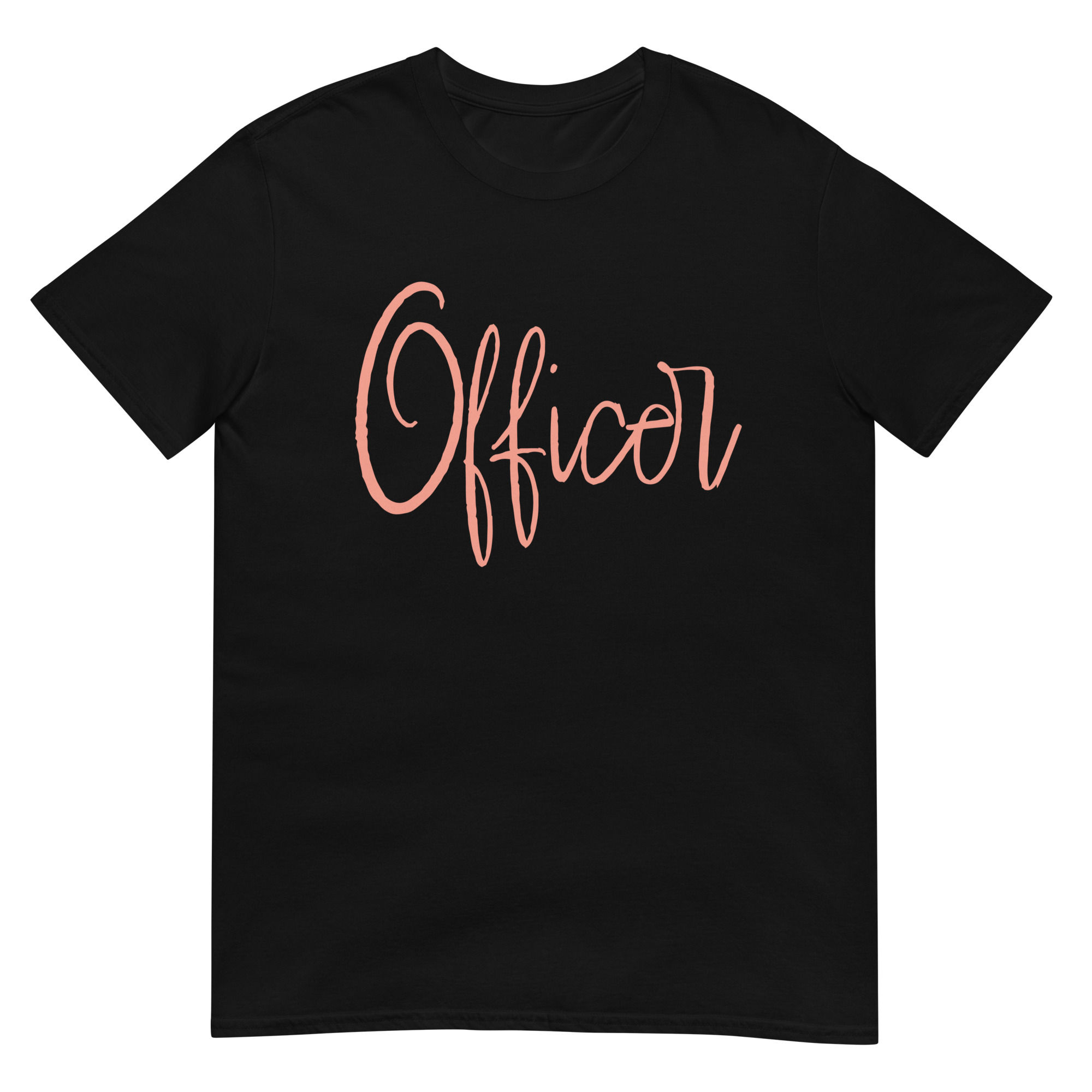 Audrielle Officer T-Shirt