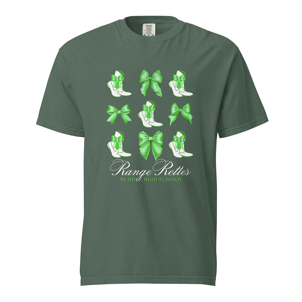 Thumbnail: RangeRettes Coquette SS CC Tee