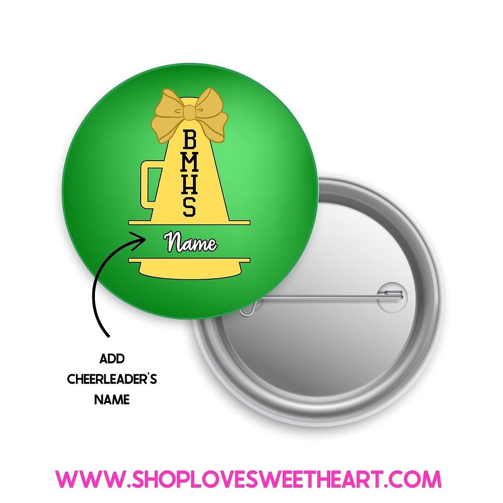 Thumbnail: Cheer Pride | ADD NAME | CHOOSE DESIGN