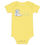 Thumbnail: Golden Spurs family Baby short sleeve one piece