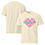 Thumbnail: HIGHSTEPPERS - Checkered Heart CC Tee