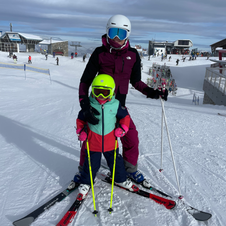 Kaprun lyžování podzim