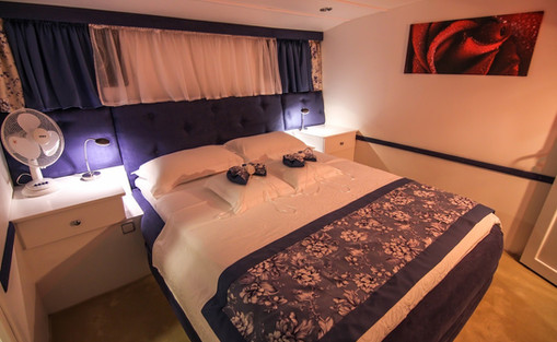 gulet AURUM in Croatia double cabin 2
