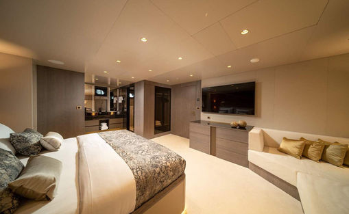 Luxury sailing gulet NOCTURNO in Croatia 12