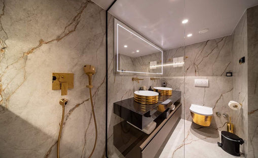 Luxury sailing gulet NOCTURNO in Croatia 17