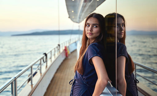 Luxury sailing yacht DALMATINO in Croatia 21