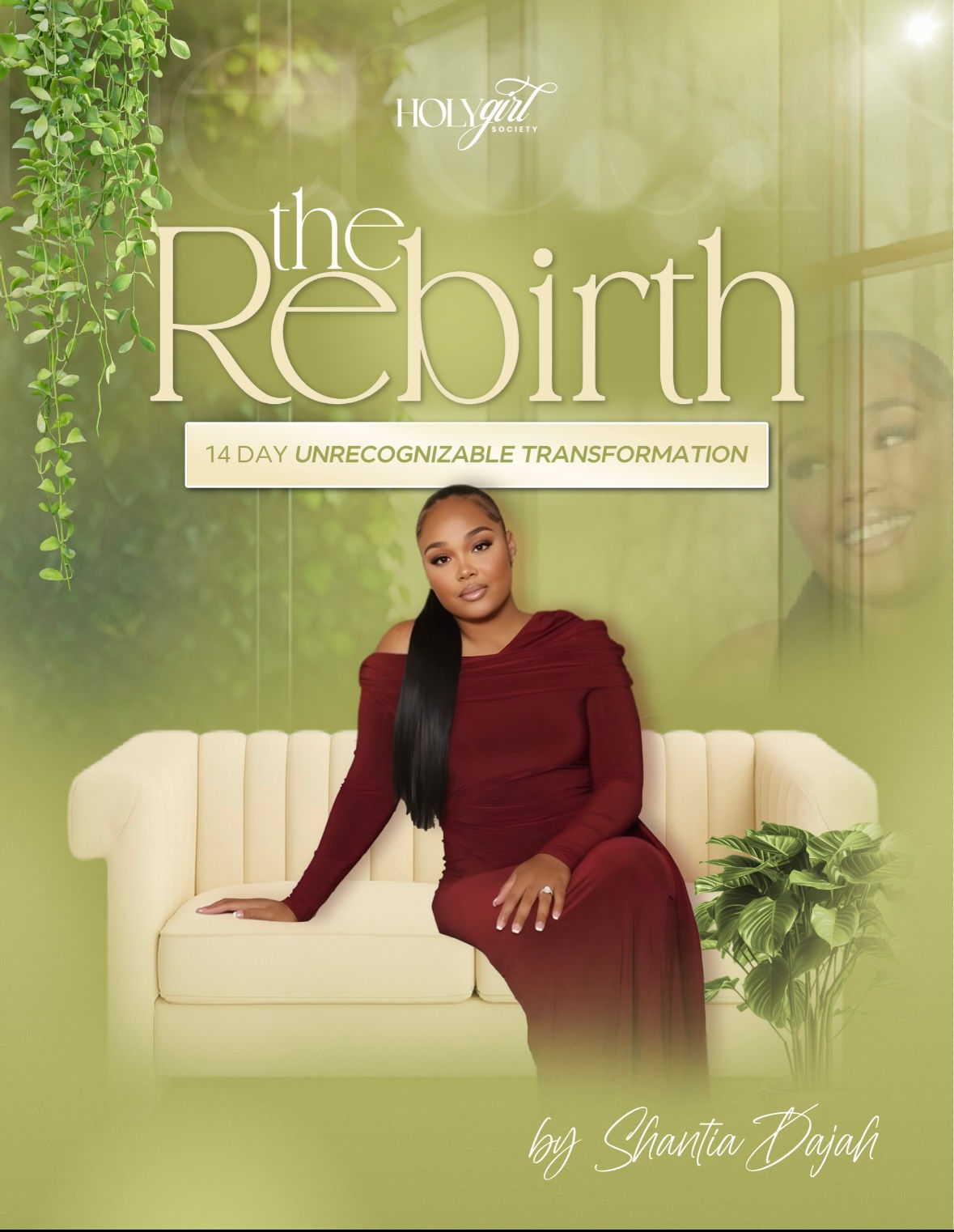 The Re-Birth E-Book