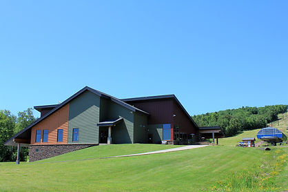 Grand Avenue Chalet