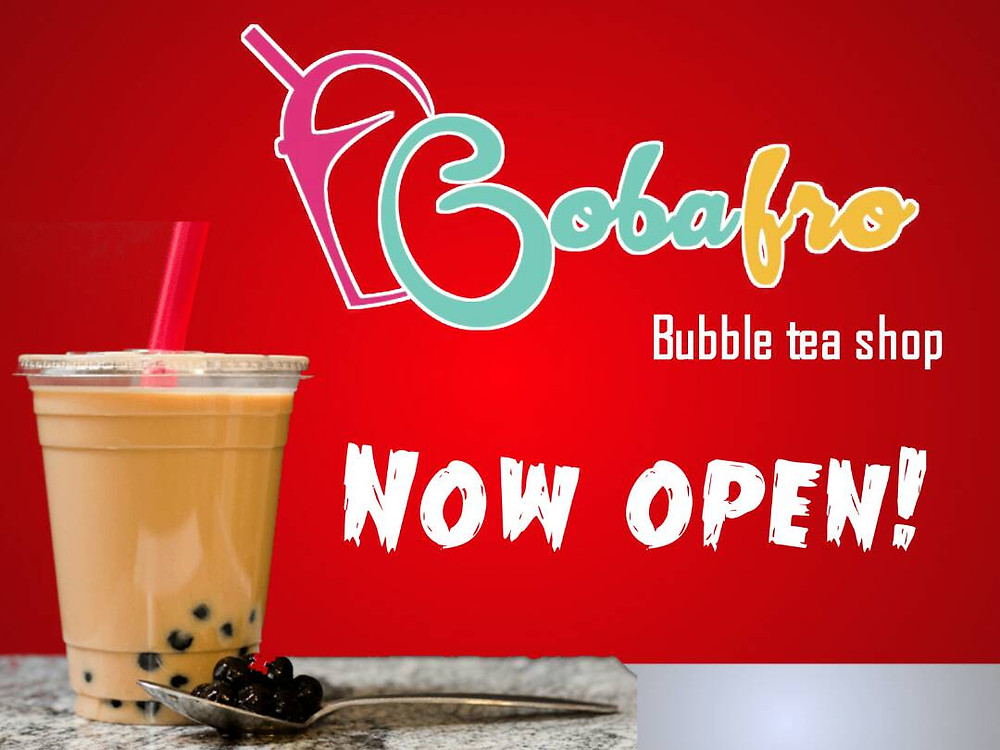 Bobafro now open!