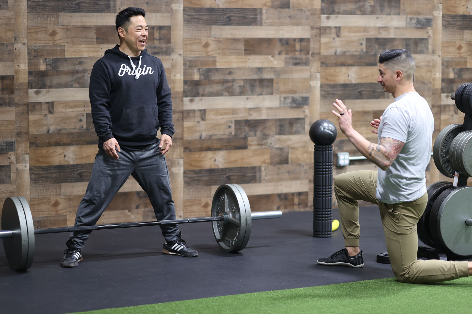 PERSONAL TRAINING