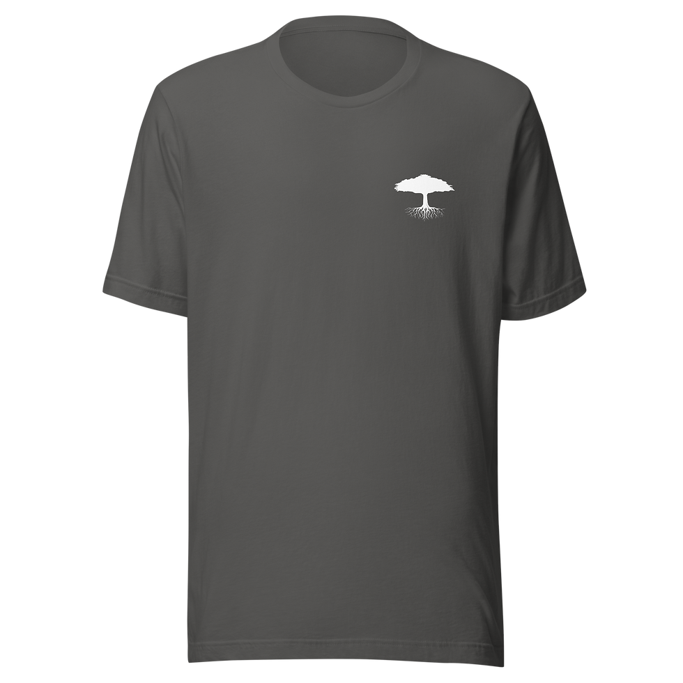 Chest x Tree WITH "O" Back Print, CLICK FOR MORE COLORS