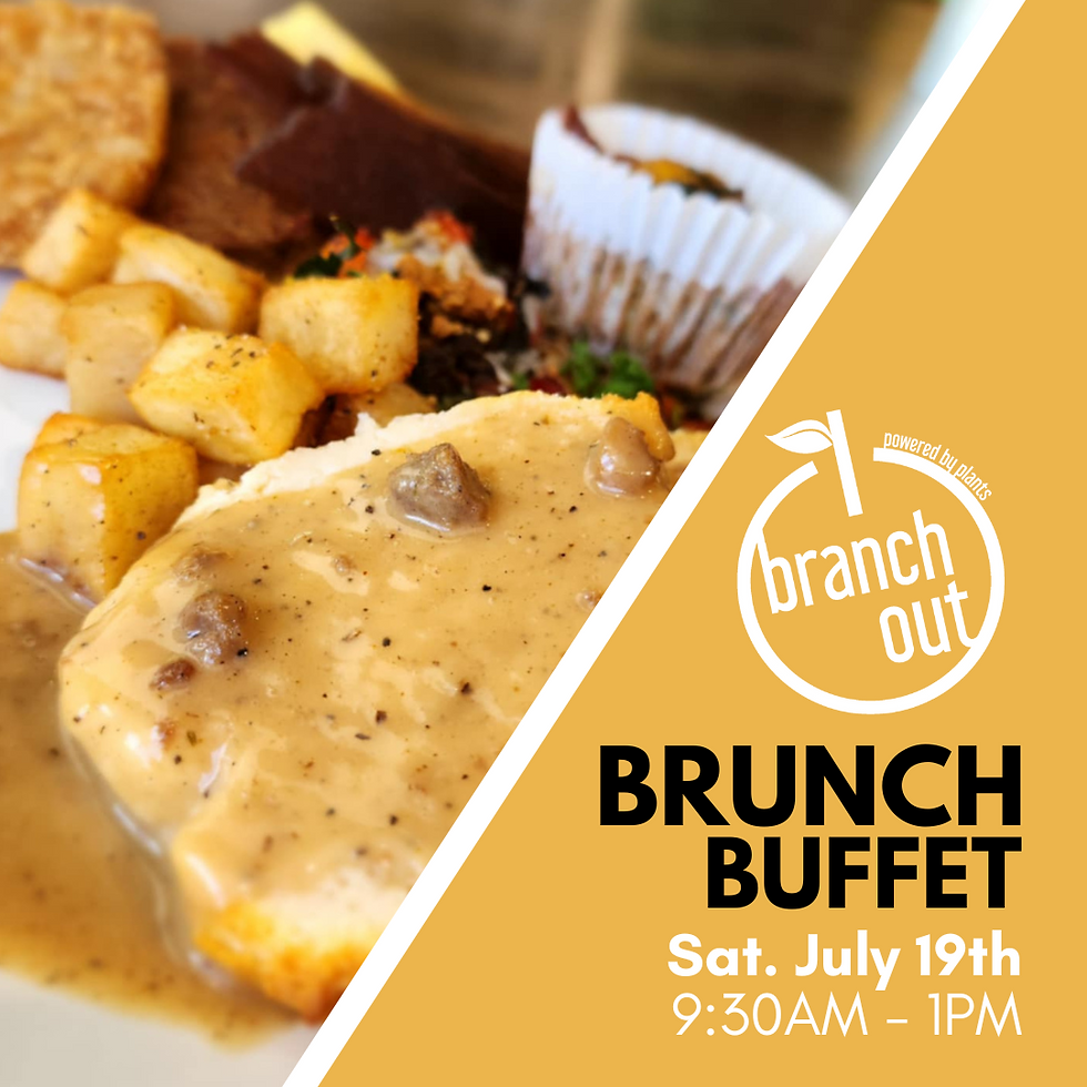 July Brunch Buffet