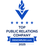 Rabbit Attack PR's rating on DesignRush, the industry-leading B2B Marketplace connecting brands with agencies