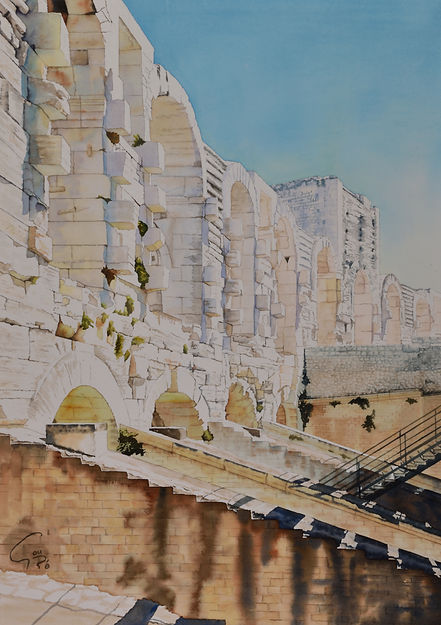 Arènes d'Arles 1 - 70 x 50.jpg