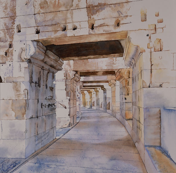 Arènes d'Arles 3 - 50 x 50.jpg