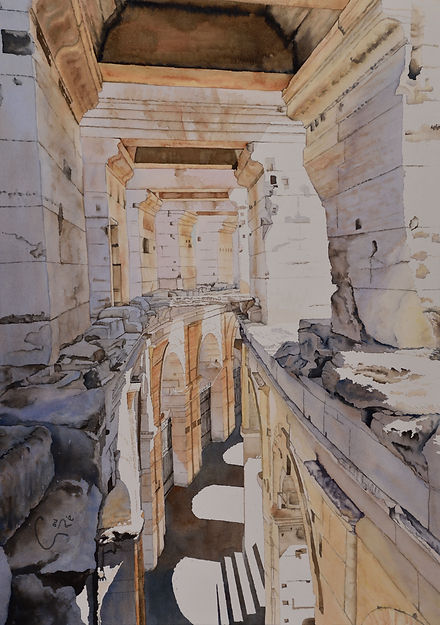 Arènes d'Arles 2 - 70 x 50.jpg