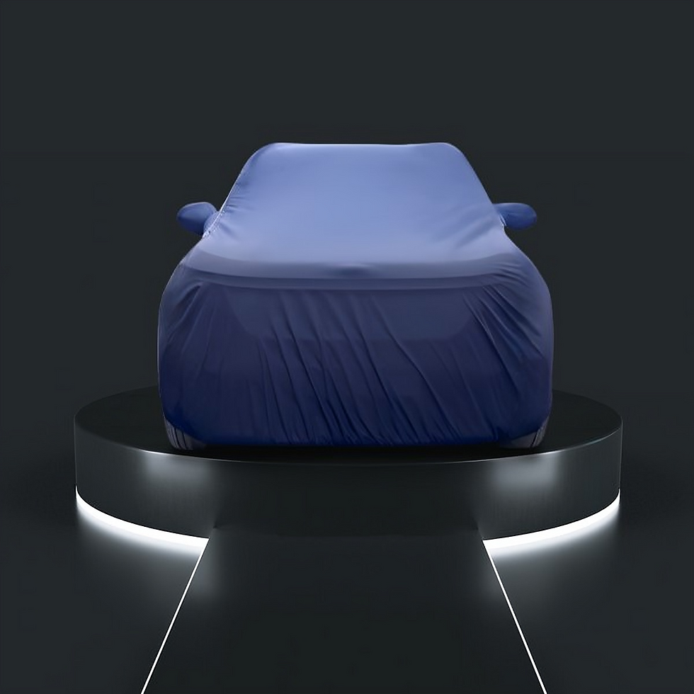 Autorepute Car body covers for Mahindra Kuv 100