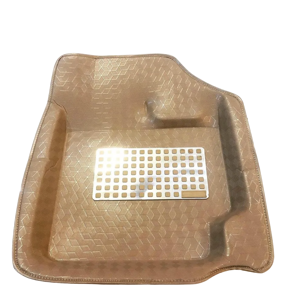 "Autorepute Premium 5D Car Mats for Nissan Terrano