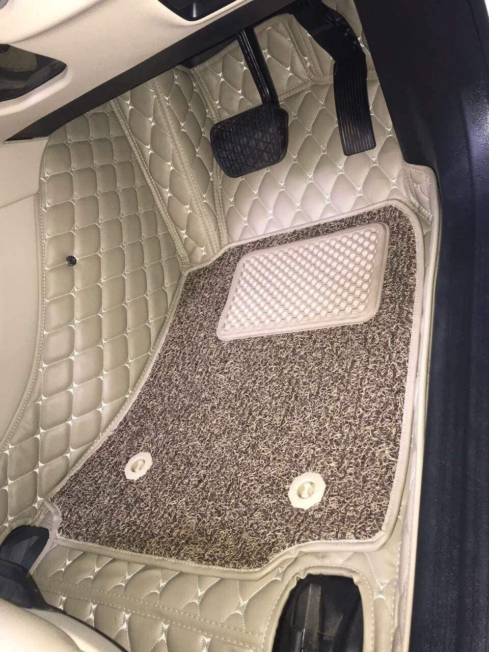 "Autorepute Premium 7d Car Mats for Ignis . Elevate Your Vehicle's Interior"