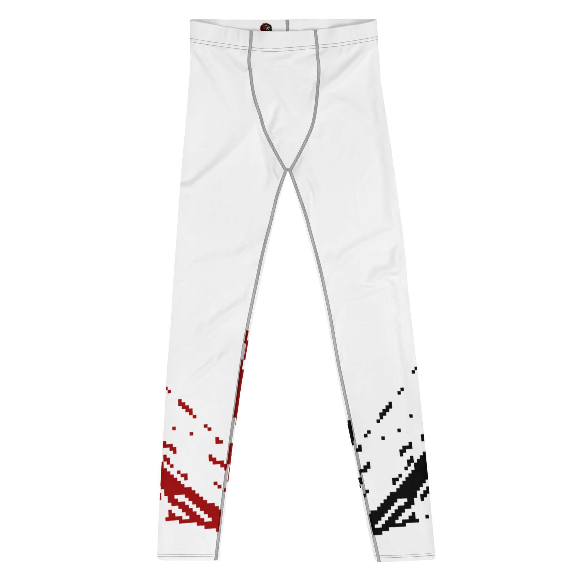 White Thermal Leggings