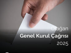 Mezunlar Derneğimizin, 2025 Yılı Olağan Genel Kurulu, 30 Mart 2025 Pazar günü sat 10:30’da lisemizin geçici eğitimine devam ettiği Hacı Mehmet Şalgamcıoğlu Ortaokulu konferans salonunda yapılacaktır. Belirtilen gün ve saatte yeterli çoğunluk sağlanamaması durumunda, çoğunluğa bakılmaksızın (hukuki sayı geçerli olmak üzere) 18 Mayıs 2025 Pazar Günü, aynı saat ve yerde yapılacaktır.