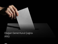 Mezunlar Derneğimizin, 2023 Yılı Olağan Genel Kurulu, 25 Mart 2023 Cumartesi günü sat 10:30’da lisemizin geçici eğitimine devam ettiği Hacı Mehmet Şalgamcıoğlu Ortaokulu konferans salonunda yapılacaktır.