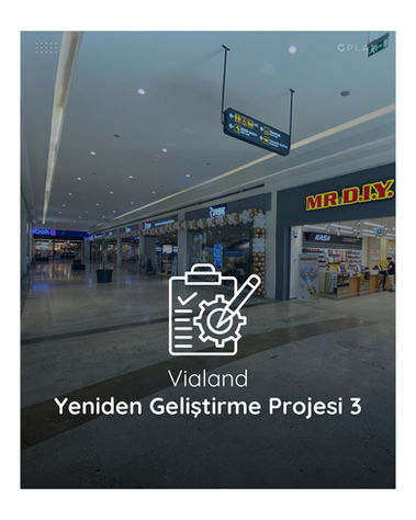Vialand Yeniden Geliştirme - 3