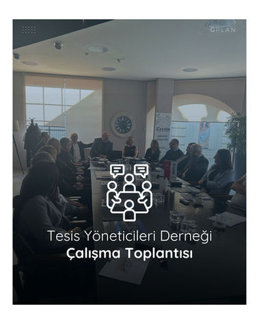 TESYÖN Çalışma Toplantısı