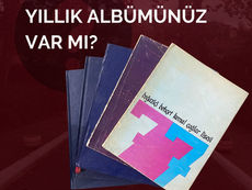 Yıllık Albümleri Arşivi