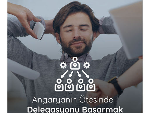 Delegasyonu Başarmak