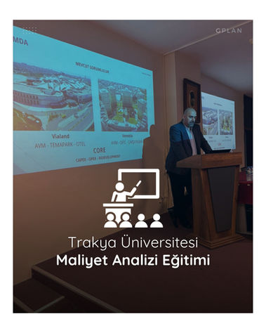 Maliyet Analizi Eğitimi
