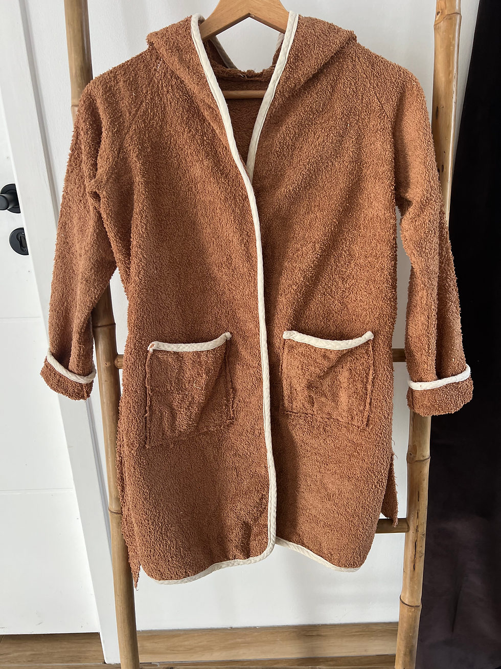 Miniature : Peignoir personnalisé