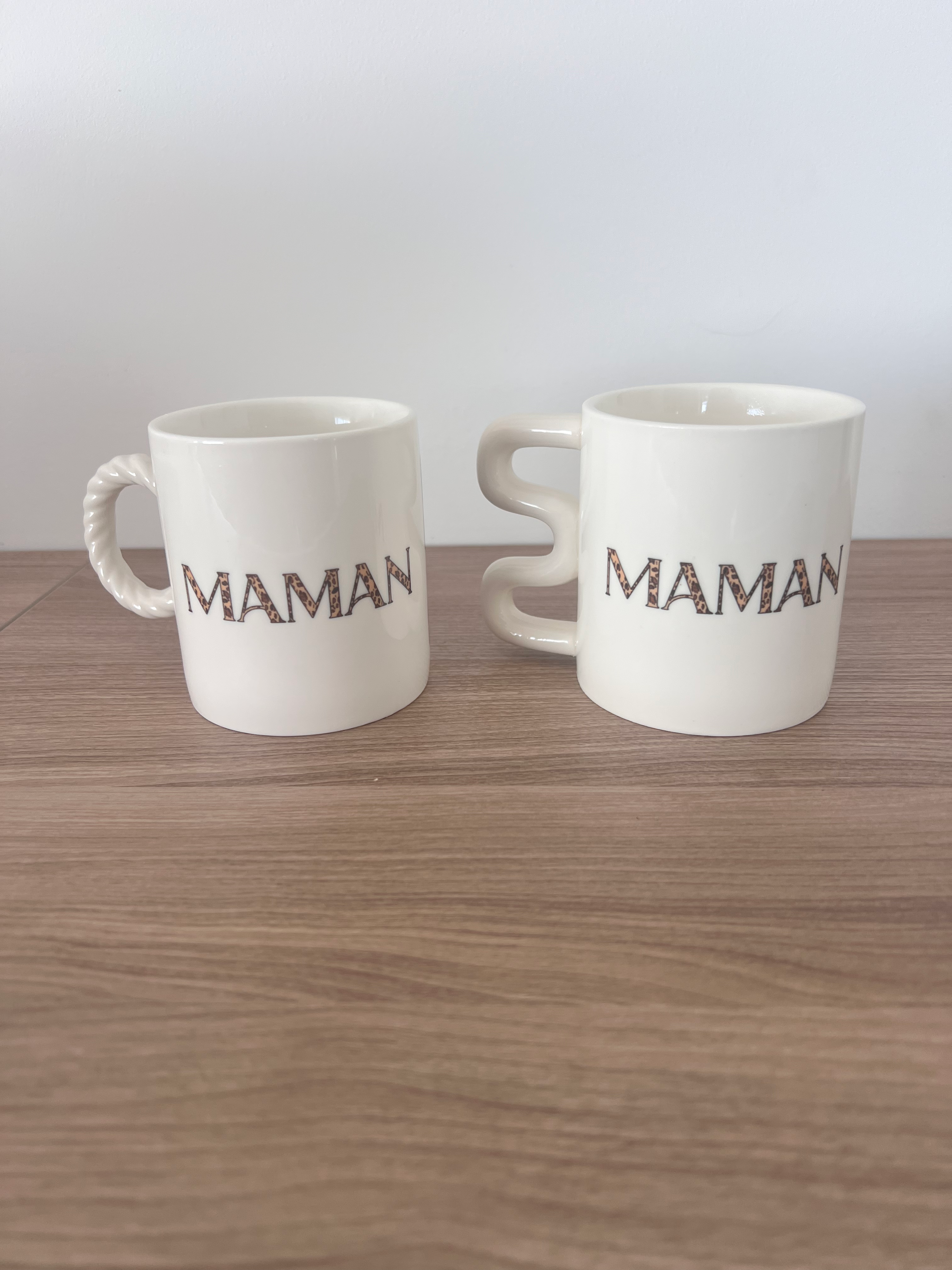 Tasse personnalisée