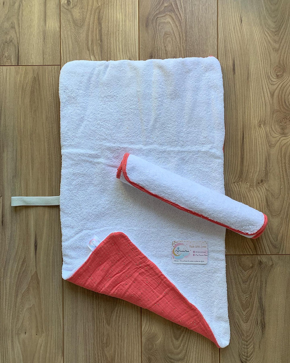 Miniature : Matelas à langer nomade