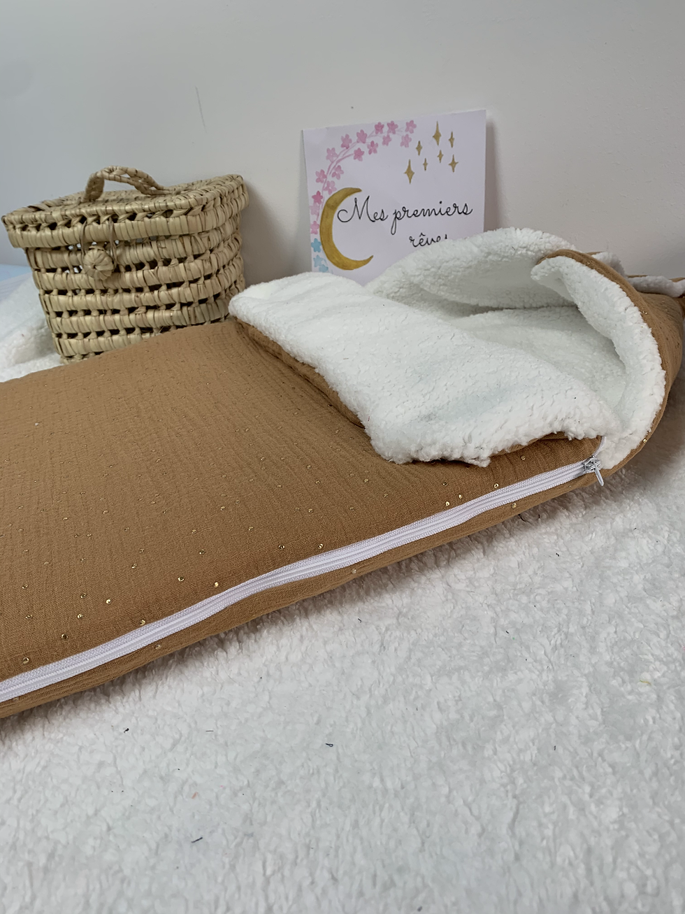 Miniature : Nid d'ange auto