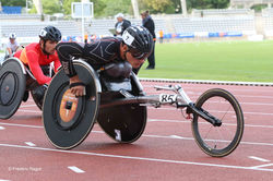 Nicolas Brignone handisport