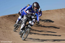 Equipe de France BMX