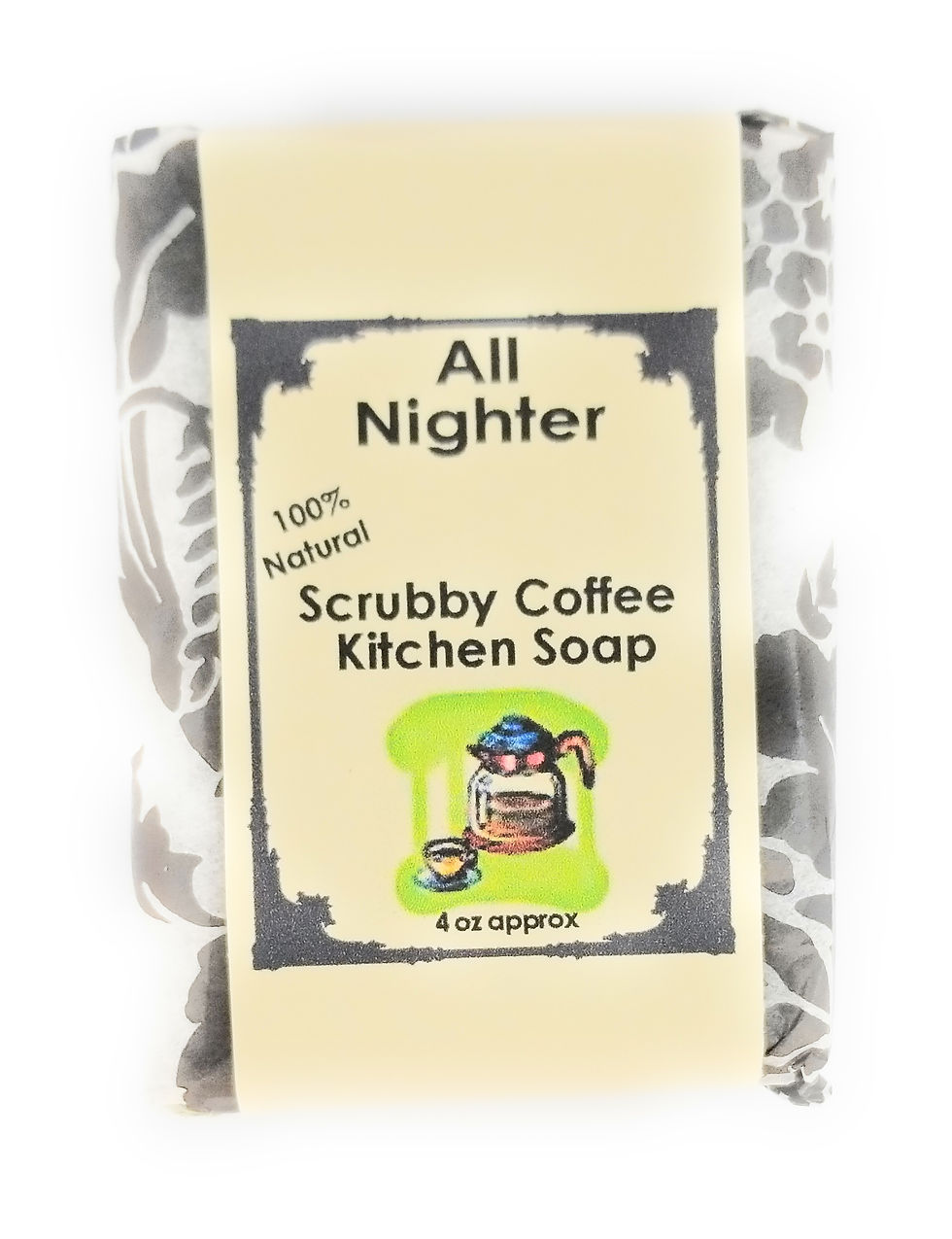Thumbnail: Coffee Scrubby Scent and Color-Free 100% Natural