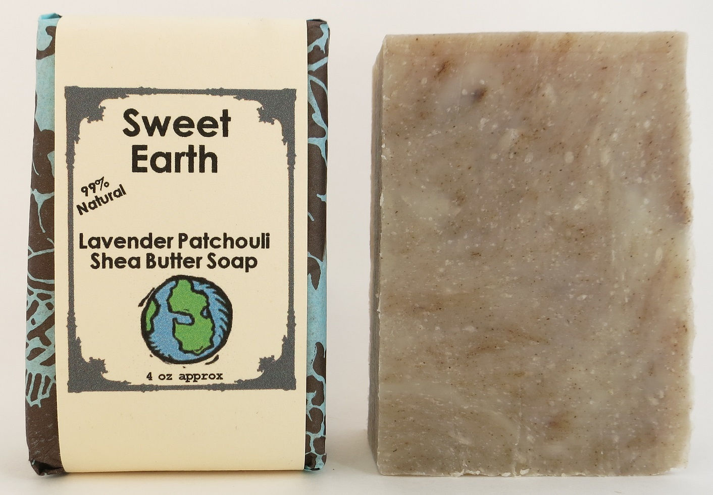 Lavender Patchouli Vanilla