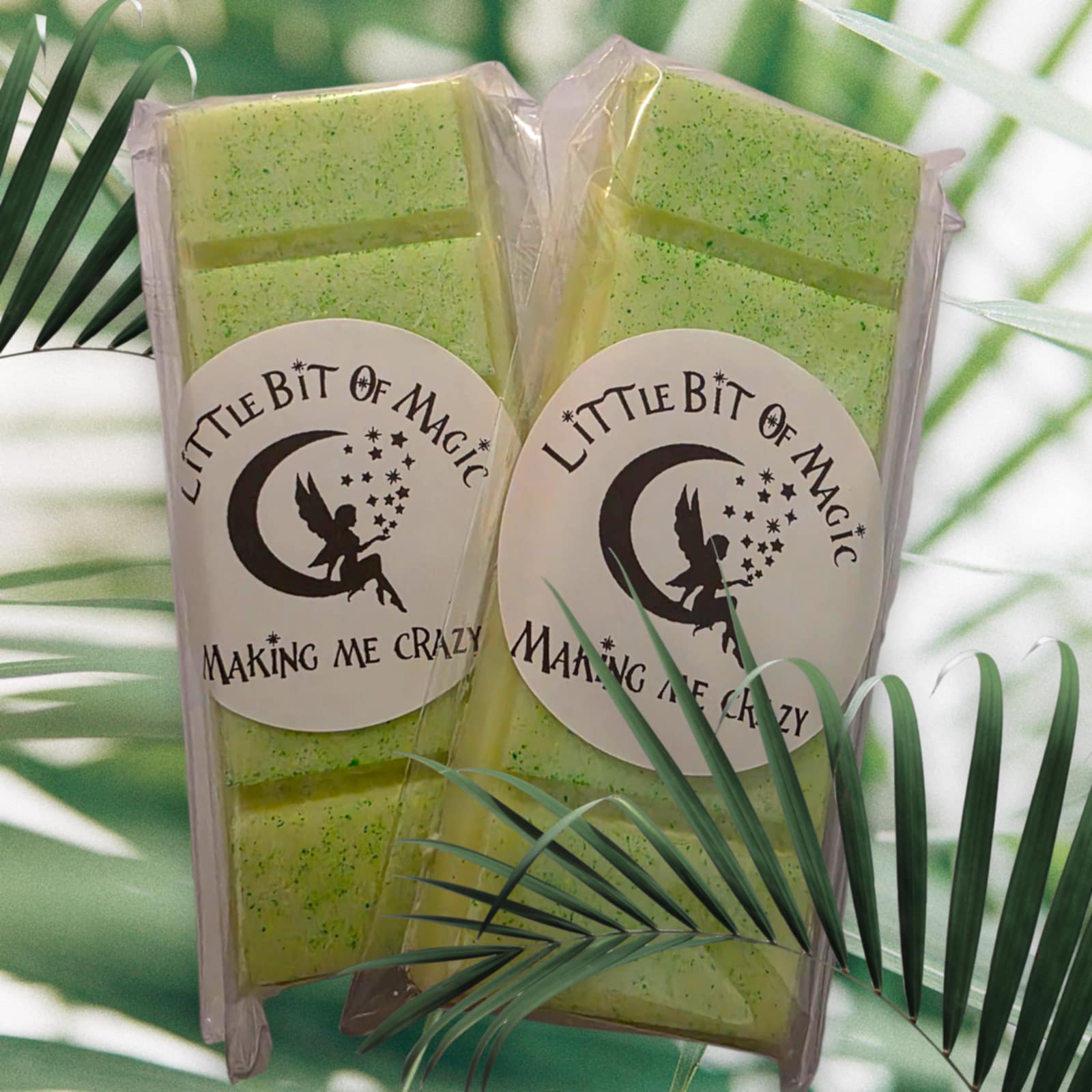 Making Me Crazy Snap Bar