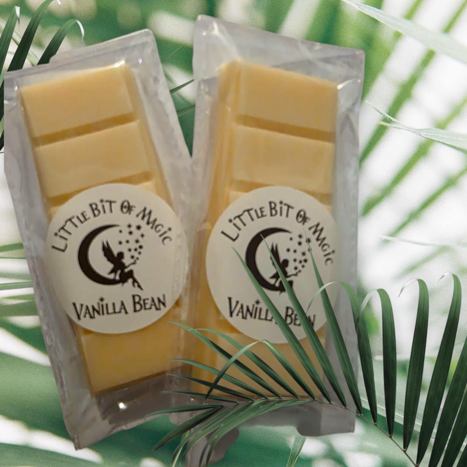 Vanilla Bean Snap Bar