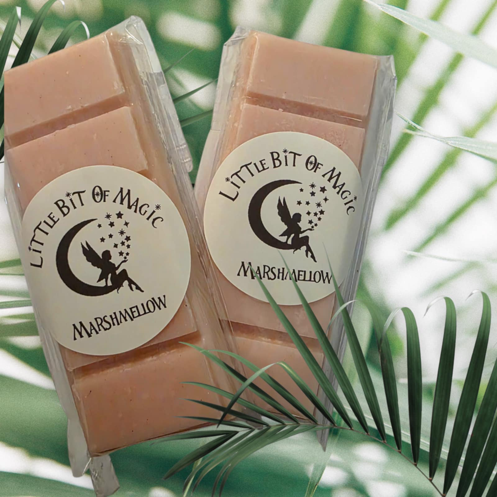 Marshmallow Snap Bar